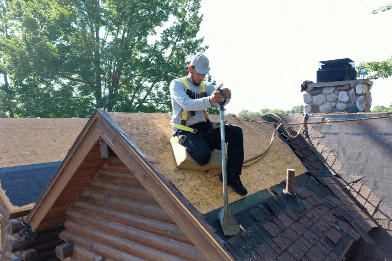 Should You Remove All Old Tare Paper When Roofing House: Expert Guide