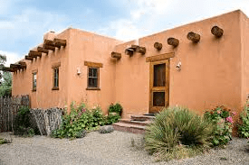What Are The Roofs On Traditional Adobe Houses Made Of: Complete Guide