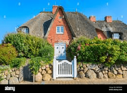 What Are The Thatch Roof Houses Called In Friesland Germany: Full Guide