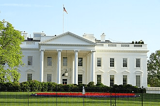What Color Is the Roof on the US White House?