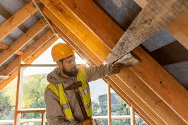 Tiny House Roof Construction How To Use Foam Board Insulation