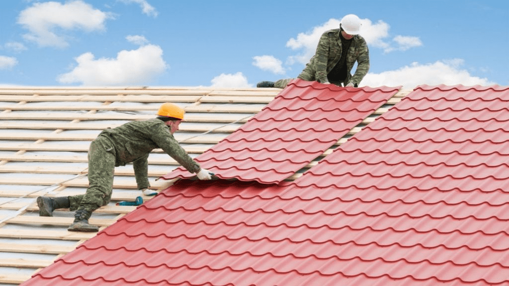 What Do You Sheet the Roof of a House With? (Full Guide)