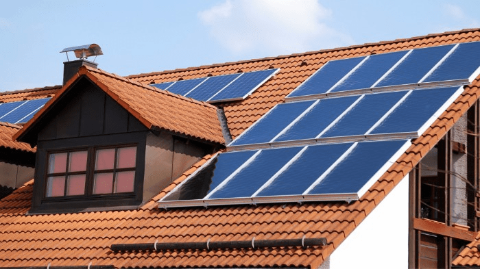 What Energy Is a Solar Panel Roof of a House? (Full Guide)