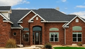 What Roof Colors Are Best With Dark Brown Brick House?