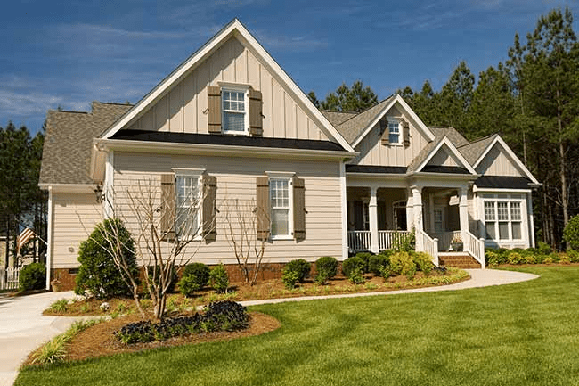 What Color Shutters On A Tan House And Brown Roof: Stylish Choices