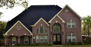 What Color Roof For Brick House Is Flat Brick Siding