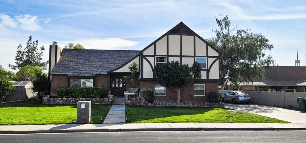 Whats The Pitch Of Most House Roofs In Phoenix AZ?