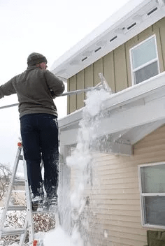 Will Ice Melt Hurt A Steel Roof On A House? What Homeowners Must Know