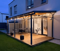 How To Attach A Porch Roof To A House (Step-by-Step Guide)