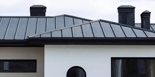 Does a Black Metal Roof Make Your House Hotter?