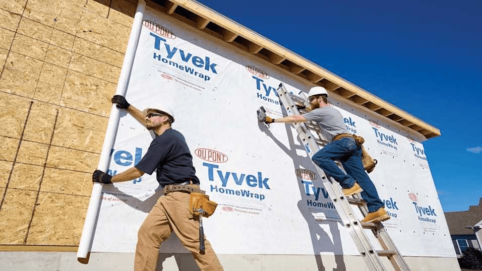Can You Use Tyvek House Wrap On A Roof