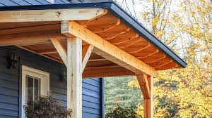 How To Build A Porch Roof On A House (Step-by-Step)