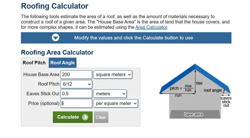 How To Calculate Square Feet Of A House Roof: Easy Guide