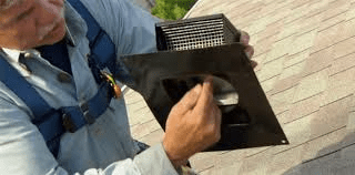How To Install A Roof Vent This Old House Guide