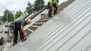 How To Put A Tin Roof On A House (Step-by-Step)