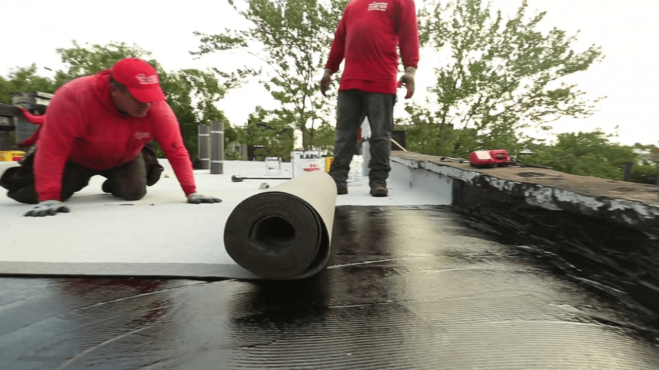 How To Replace A Flat Roof On A House (DIY Guide)