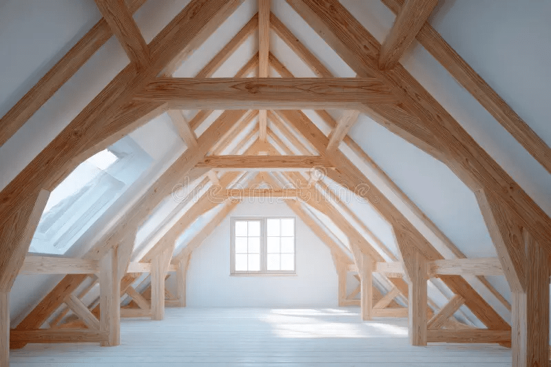 I Can Take The Roof Off This Empty House: What It Really Means