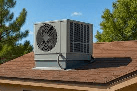 Why Do Some Houses Have AC On The Roof?