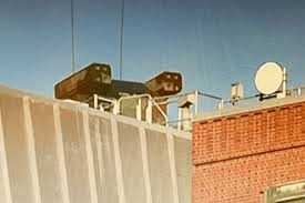 Does The White House Have Missiles On The Roof?