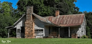 I Live In The House With The Tin Roof: What It Means