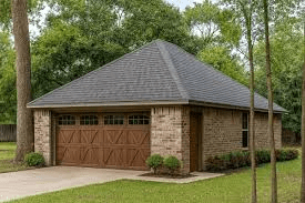 Add Hip Roof Garage to House: Ideas & Design Pictures