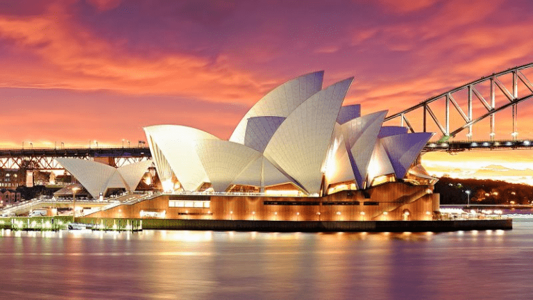 Opera House Rooftop Best Known Feature Of The Sydney Opera House Roof