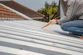 Best Roof Sealant Barrier For Mobile House Metal Roof
