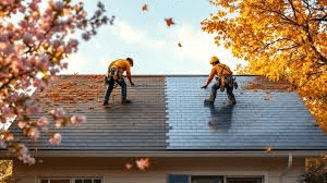 Best Time To Put A Roof On Your House (Season Guide)