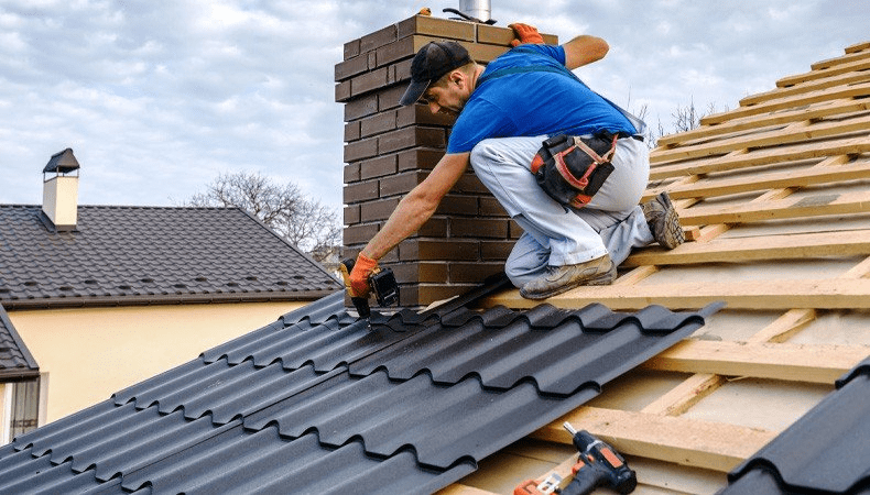 Best Way To Get A New Roof Fir House (Step-by-Step Guide)